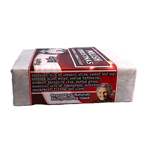 Generic Polish Christmas: Holiday Soap Gift thumb #4