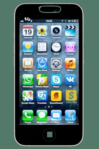 Cell phone Notebook