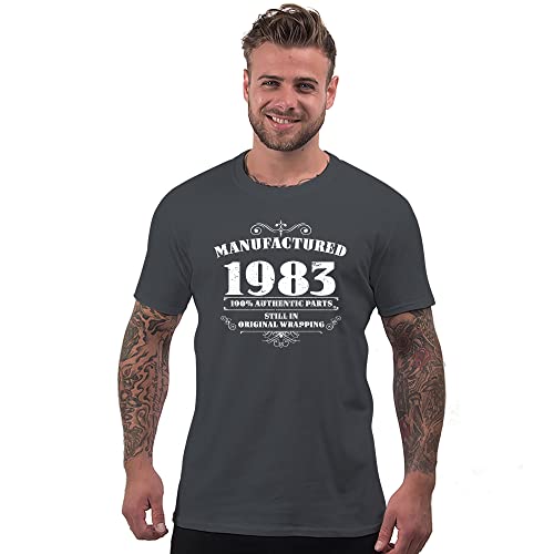 Bang Tidy Clothing, maglietta da uomo con scritta