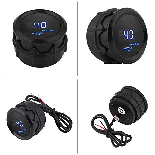 Reviews y listado de Reloj temperatura coche los preferidos por los clientes. 14 Imagen adicional