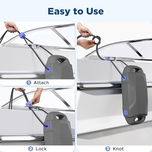 Image of Ehaho EVA Boat Fenders, Boat Bumpers for Docking