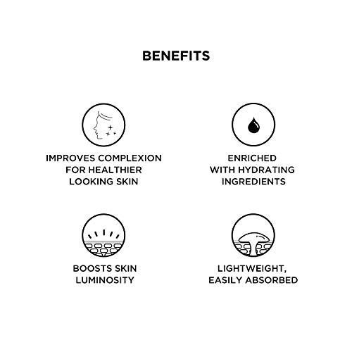 Seacret Face Serum - Balancing Facial Serum Enriched With Dead Sea Minerals, Improves Complexion And Boosts Skin Luminosity, 1 Fl.oz. #TOP3