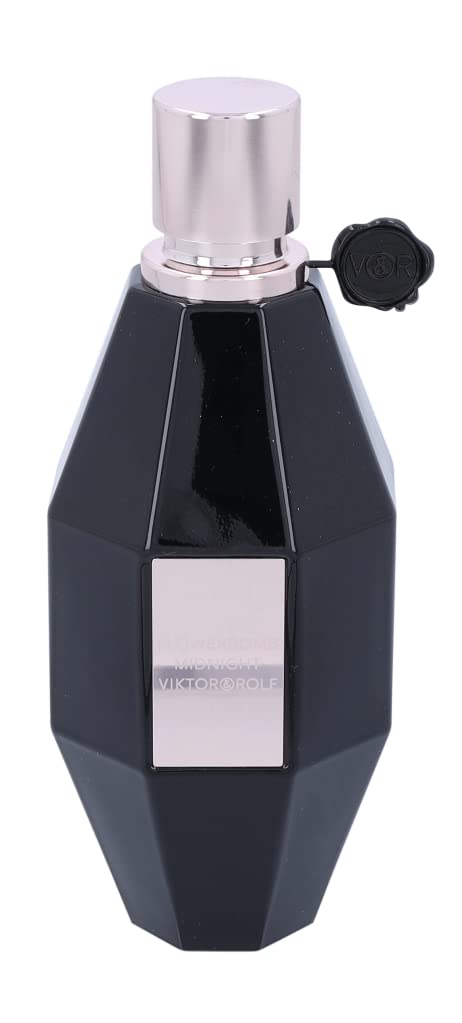 Viktor & rolf flower bomb midnight for women eau de parfum 100 ml