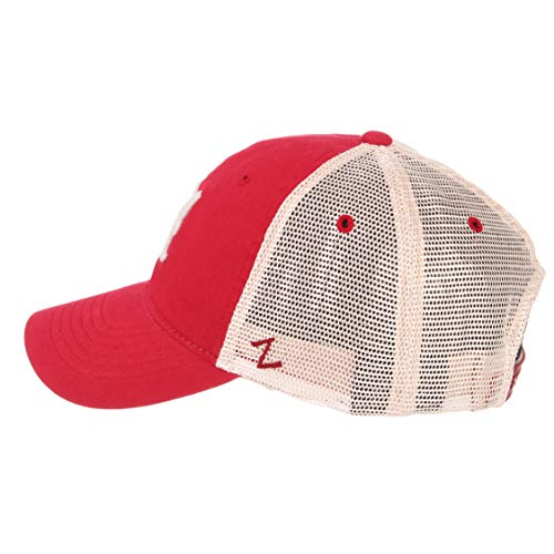 Gorra Snapback Trucker Ajustable ZHATS Zephyr NCAA miniatura 6