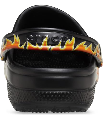 Image of Crocs Unisex-Adult Classic Clog - Seasonal Graphic