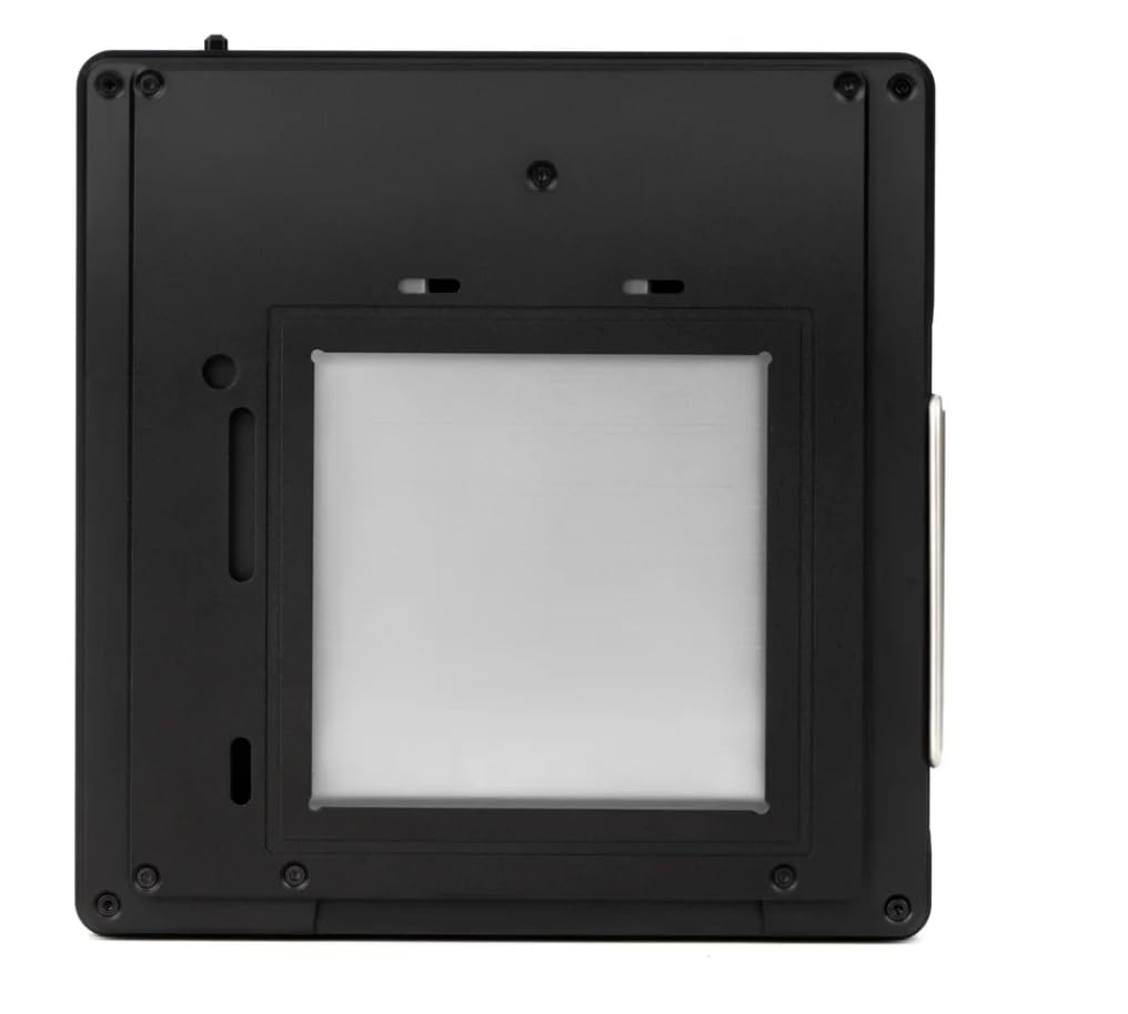 NONS Instant Back-H1P für Hasselblad (Instax Square Film) Set mit Viewfinder Frame Space