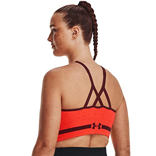 Image of Under Armour Women's Seamless Low Long Bra