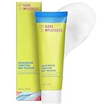 Good Molecules Discoloration Correction Body Treatment - Cream with Tranexamic Acid Ester Salt, LHA and Niacinamide - Anti-Aging Skin Care for the Body