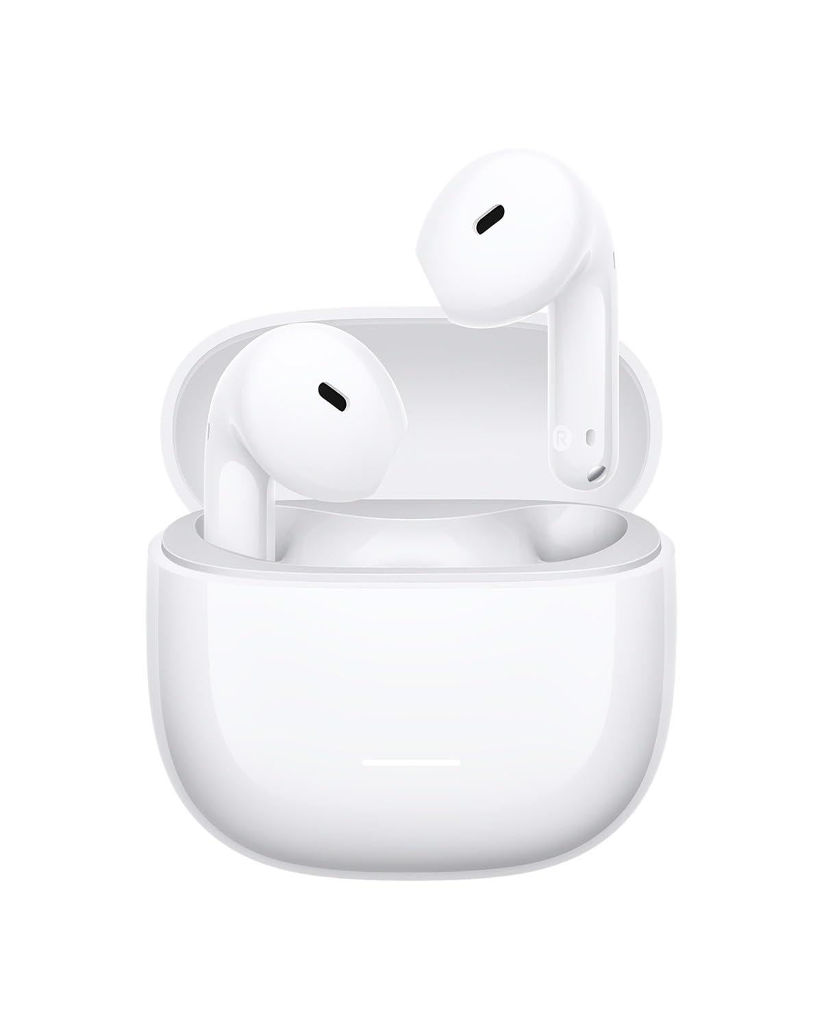 Xiaomi ワイヤレスイヤフォン インイヤータイプ　超美品！ Amazon | シャオミ(Xiaomi) REDMI Buds 8 Active ワイヤレスイヤホン