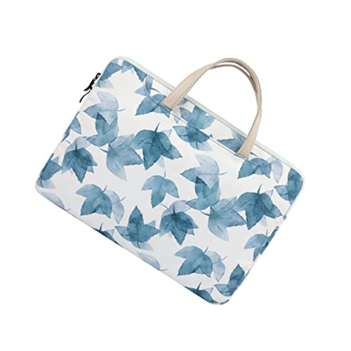 Bolsa portátil para laptop de estampado elegante maletín protector para ordenadores portátiles