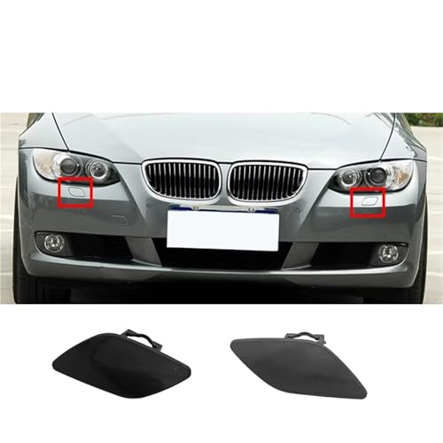 Cache buse lave-phare pour BMW E92 et M3 de pare-choc avant