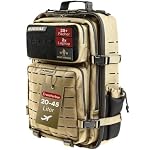 RS RUGSAK – RUGSAK ALPHA Taktischer Rucksack Wasserdicht Herren Damen De