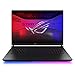 Produktbild ASUS ROG Strix Scar 18 G835LX Laptop; 18" WQXGA 240Hz/3ms 16:10 MiniLED Display; Intel Core Ultra 9 275HX; 64GB RAM; 1TB SSD; NVIDIA RTX 5090; Win11 Home; QWERTZ; Off Black; 3Monate GamePass