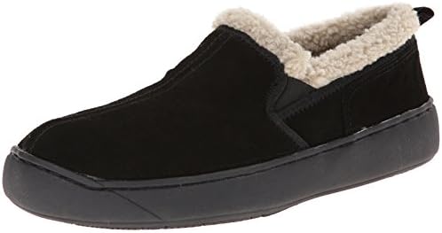 L.B. Evans Men's Roderic M, Black, 11 M US