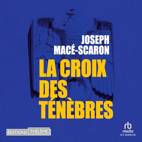 Couverture de La Croix des ténèbres