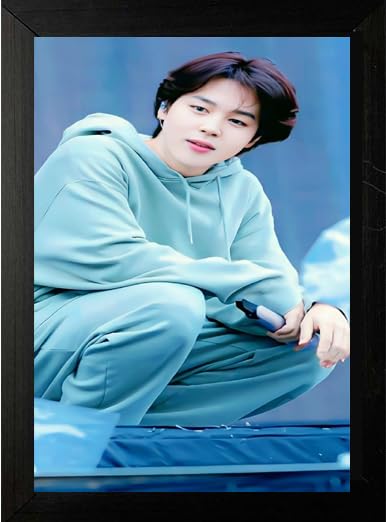 BTS Member Jimin Photo Frame For BTS Fans/Room Decor/Gifting