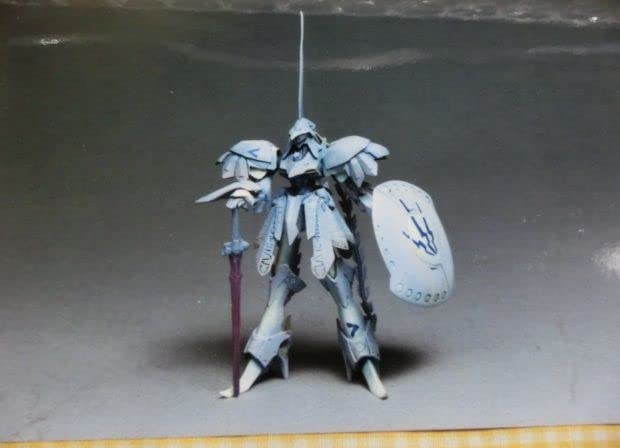 Amazon | レジンキット 1/220 バンドール 海洋堂 FSS ファイブスター 