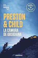 La cámara de obsidiana (Inspector Pendergast 16) (Best Seller)