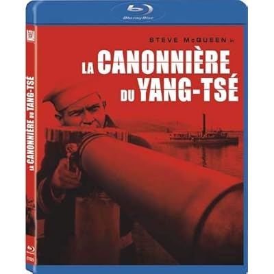 LA CANONIERE DE LA YANG-TSE -