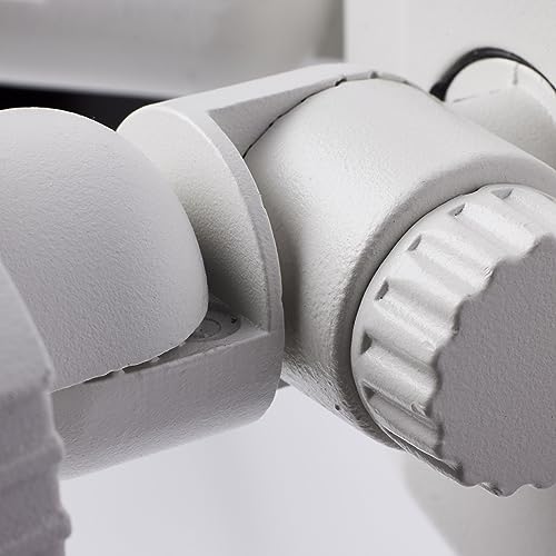 Image of Nuvo 65 /210 LED Dual-Head Security Light, 3000K, White