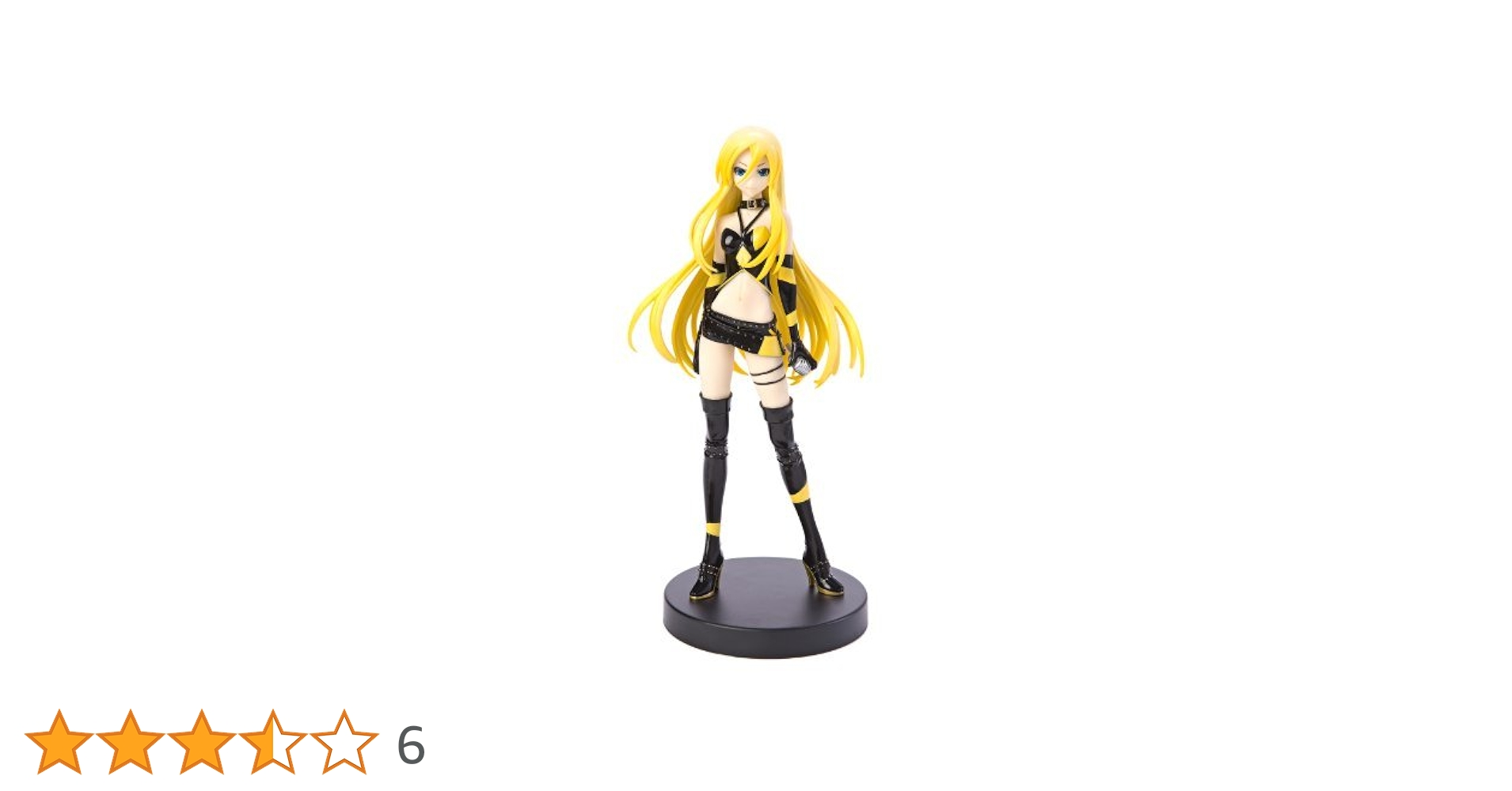 Amazon | Lily from anim.o.v.e ファインクオリティフィギュア