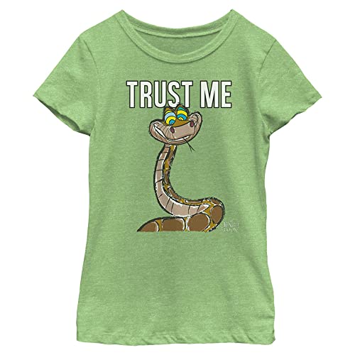 Image of Disney Girls' Trust Me Kaa - Dsjb00xmsc