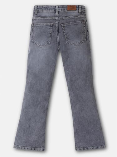 Image of Urbano Juniors Boy's Regular Fit Mid Rise Jeans