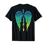 His angel her guardian matching couple Tee