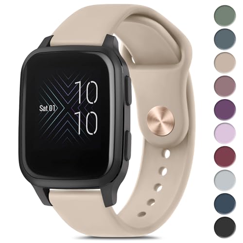 20MM Watch Cinturino per Garmin Venu Sq Music/Venu Sq 2