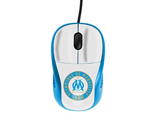 Souris Optique - Licence Officielle Olympique de