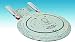 Produktbild Diamond Select Star Trek: The Next Generation Enterprise D Ship