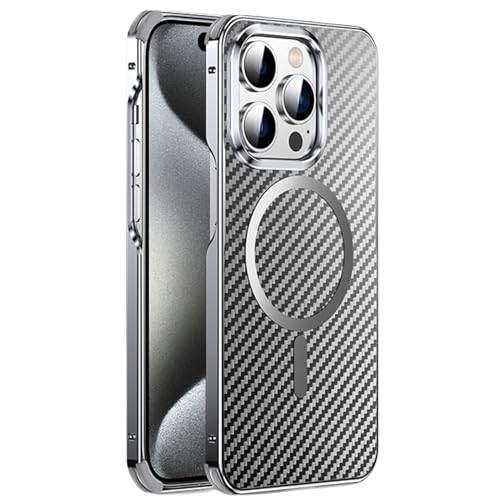 Coque iPhone 15 Pro ultra-fine idéale pour le quotidien urbain