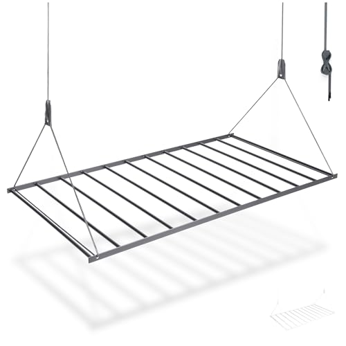 Natural Goods Berlin platzsparender Wäscheständer Swing 56x110 cm...