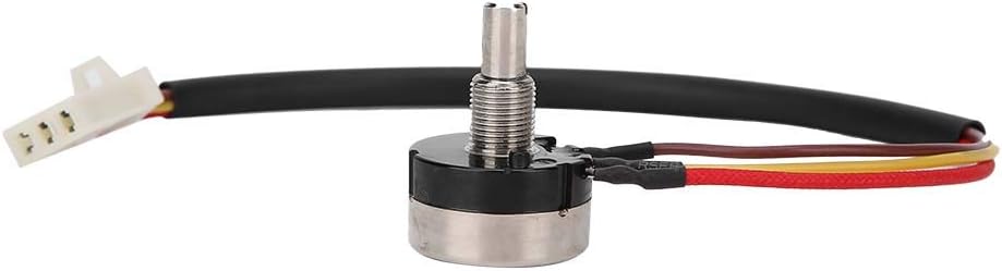 Potentiometer Speed Pot, Mobility Scooter Linear Potentiometer, Electric Mobility Scooter Part RV24YN20SB104 100k Rotary Taper Potentiometer