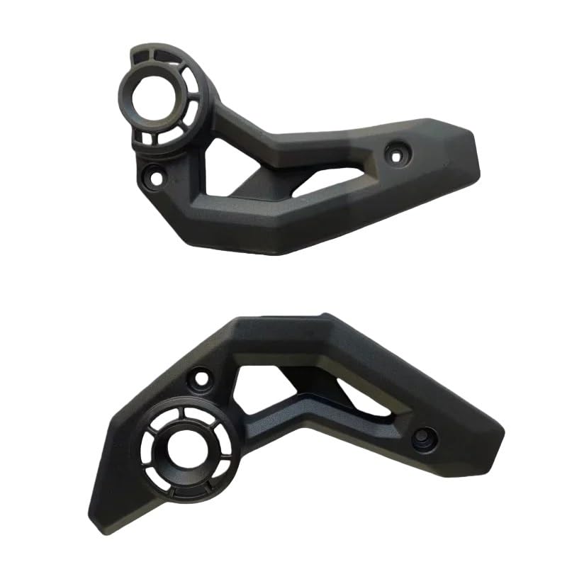 Protection latérale de carénage pour cadre moto Z650 balades et trajets quotidiens