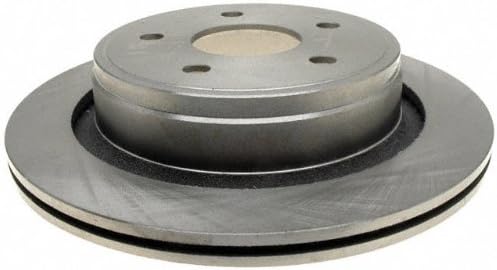 ACDelco Silver 18A1428A Rear Disc Brake Rotor