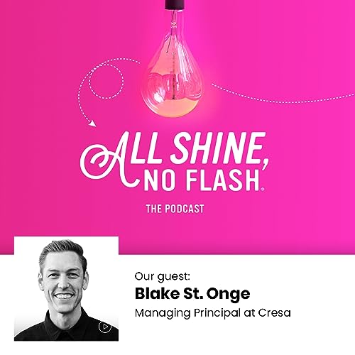 Season 2, Episode 43: Blake St. Onge, managing principal at Cresa