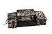 Kolpin Camo All Purpose Rear Seat Bag - 91192