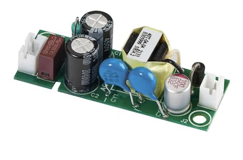 CFM04S033-T,AC/DC Power Modules 4W 3.3V 1.2A Conn