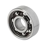 Grit&Guts 608 Ball Bearing for Spinner and Skateboard 8mmx22mmx7mm (3/4 inch Diameter) for | Tri-Spinner | Fidget Toy | Hand Spinner | High Speed Skateboard, Scooter, Inline Skating (8)