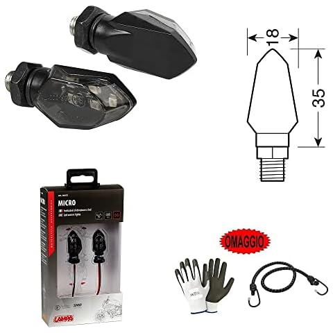 Indicateurs de direction LED Farbrothers Cover