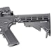 bbtac m83 full auto electric power lpeg airsoft gun with warranty(Airsoft Gun)