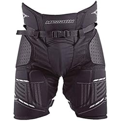 Patines Mission Mission S19 Mano Derecha Hockey sobre Patines Core Cinturón Senior - Negro, XL