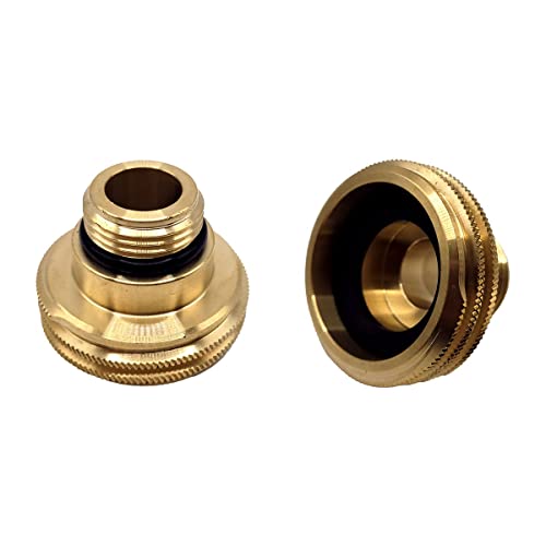 DN Autogas Parts LPG GPL Gasflasche Nachfülladapter Set M22 für All Europe ACME DISH EURONOZZLE BAYONET mit Tasche