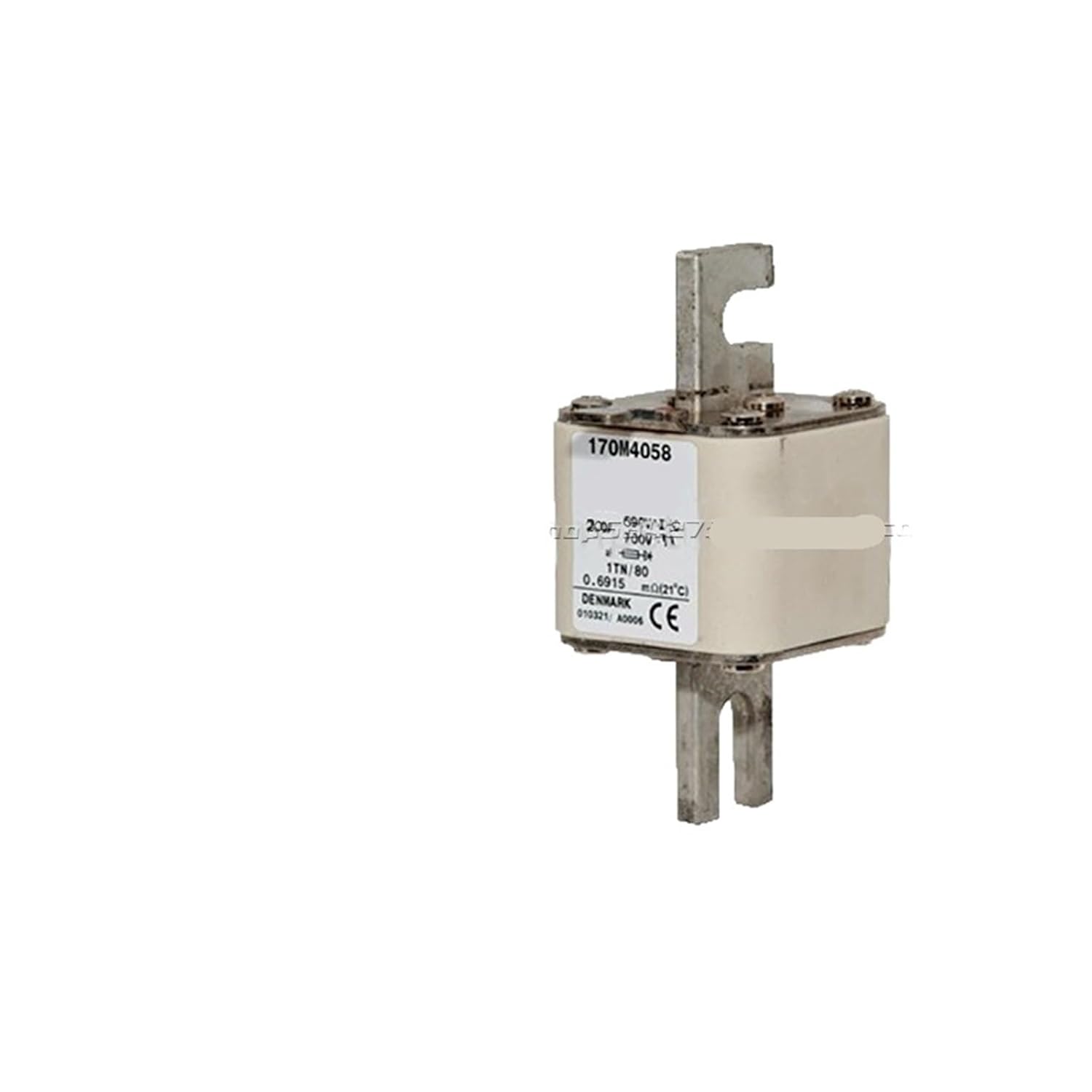 170M4834 170M4965 170M4967 170M4970 170M5010 Fuse