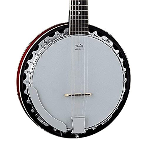 Dean Backwoods 6 Banjo - Natural