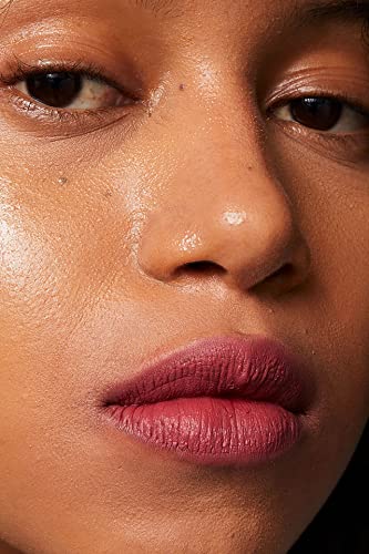 UOMA BEAUTY BADASS ICON MATTE LIPSTICK, 42g, CORETTA - Image 3