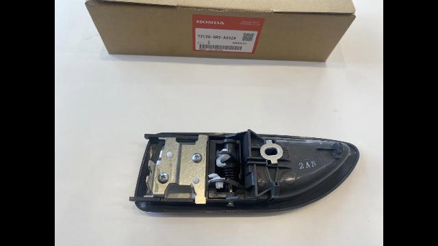Amazon.com: Genuine Honda 72120-SR2-A02ZA Door Handle Assembly