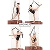 AMENKER-Leg-Stretcher-Door-Flexibility-Stretching-Leg-Strap-98ft-Door-Flexibility-Stretching-Leg-Strap-Great-Cheer-Dance-Gymnastics-Trainer-Stretching-Equipment AMENKER Leg Stretcher Door Flexibility Trainer Leg Strap, 9.8ft Door Flexibility Stretching Leg Strap Great Cheer Dance Gymnastics Trainer Stretching Equipment