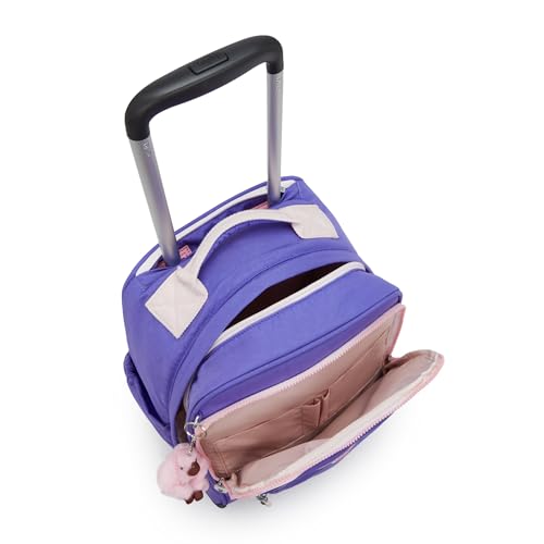 Image of Kipling womens Gaze Large Rolling Backpack